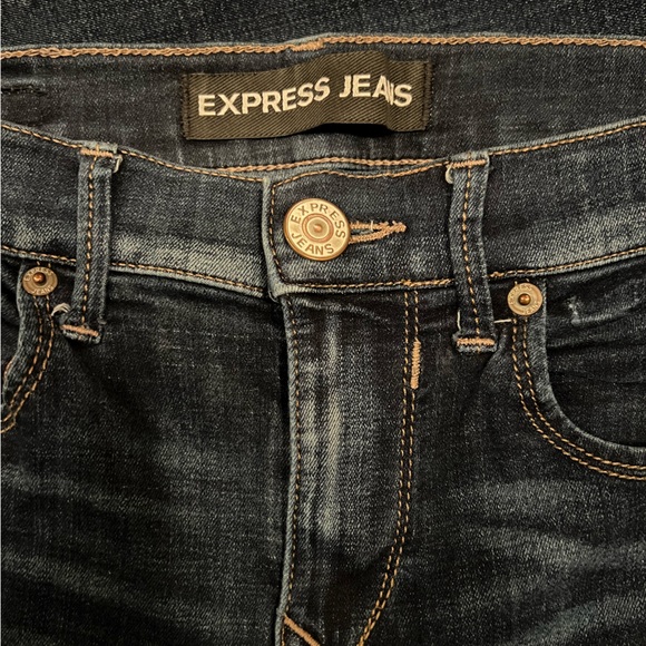 Express Jeans - Picture 3 of 4
